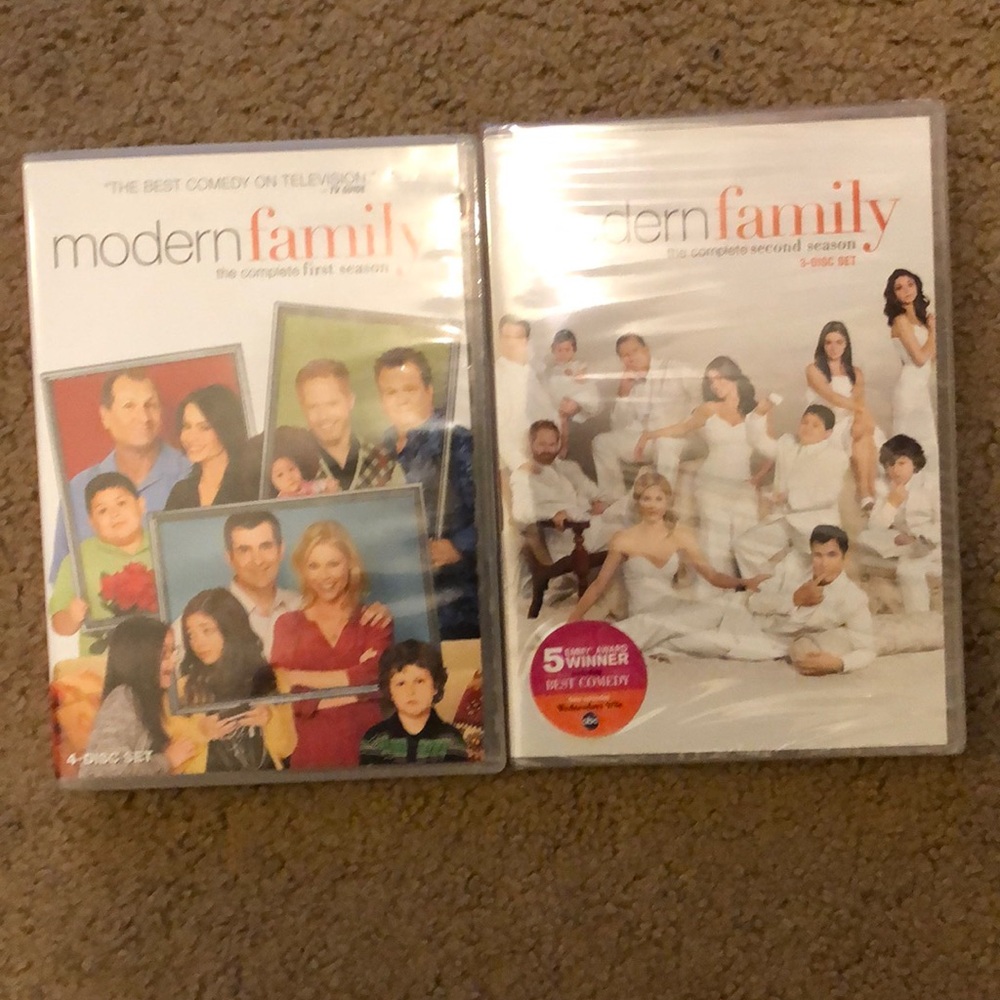 Modern Family Lot